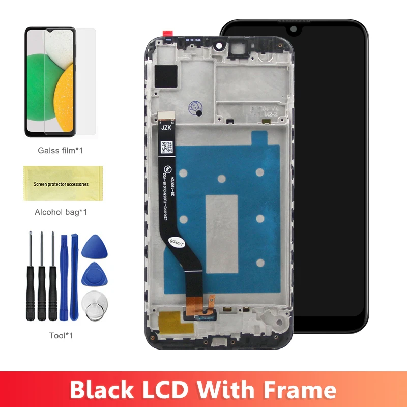A-MIND For Huawei Y7 2019/Y7 Prime 2019/Y7 Pro 2019 LCD