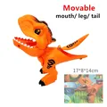 Movable dino