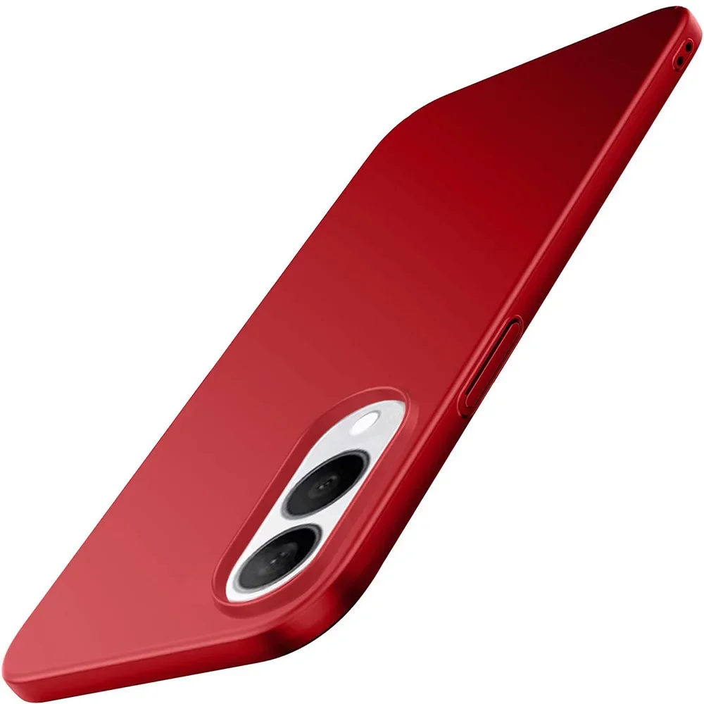 Ultra-Thin Luxury Hard Slim Case - Sleek Protective Back Cover
