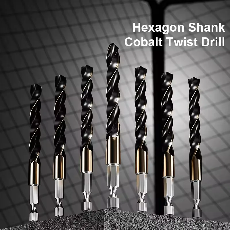 コベルコ ドリル   SHANK TWIST DRILLS   12.7  5本 2-7/8
