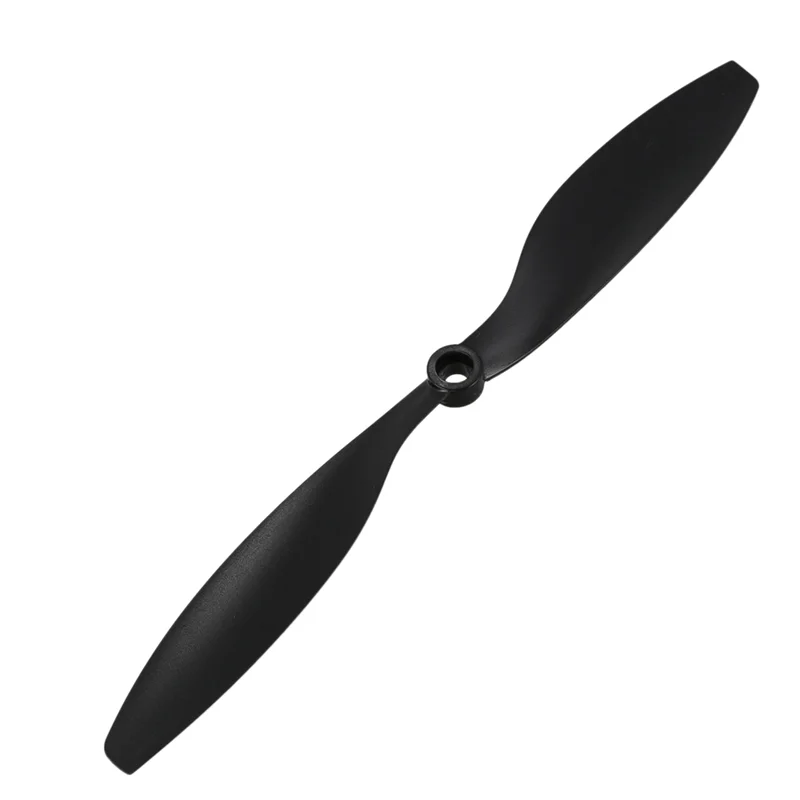 Lot de 6 paires d'hélices multirotor 1045 10x4.5 pouces, adaptateurs inclus