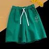 M-8XL Oversized Shorts Men Thin Casual Wide Leg Shorts Versatile Trend Loose Oversized Sports Shorts for Men 5