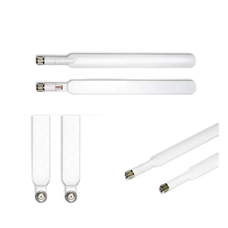 화웨이 B315S-936 B310AS-852 SMA 인터페이스용 2PCS 4G 라우터 안테나 고이득 LTE 안테나 간섭 방지