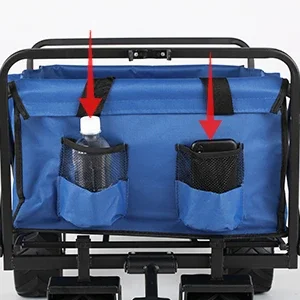 foldable wagon for kids beach wagon for sand foldable wagon cart wagon collapsible