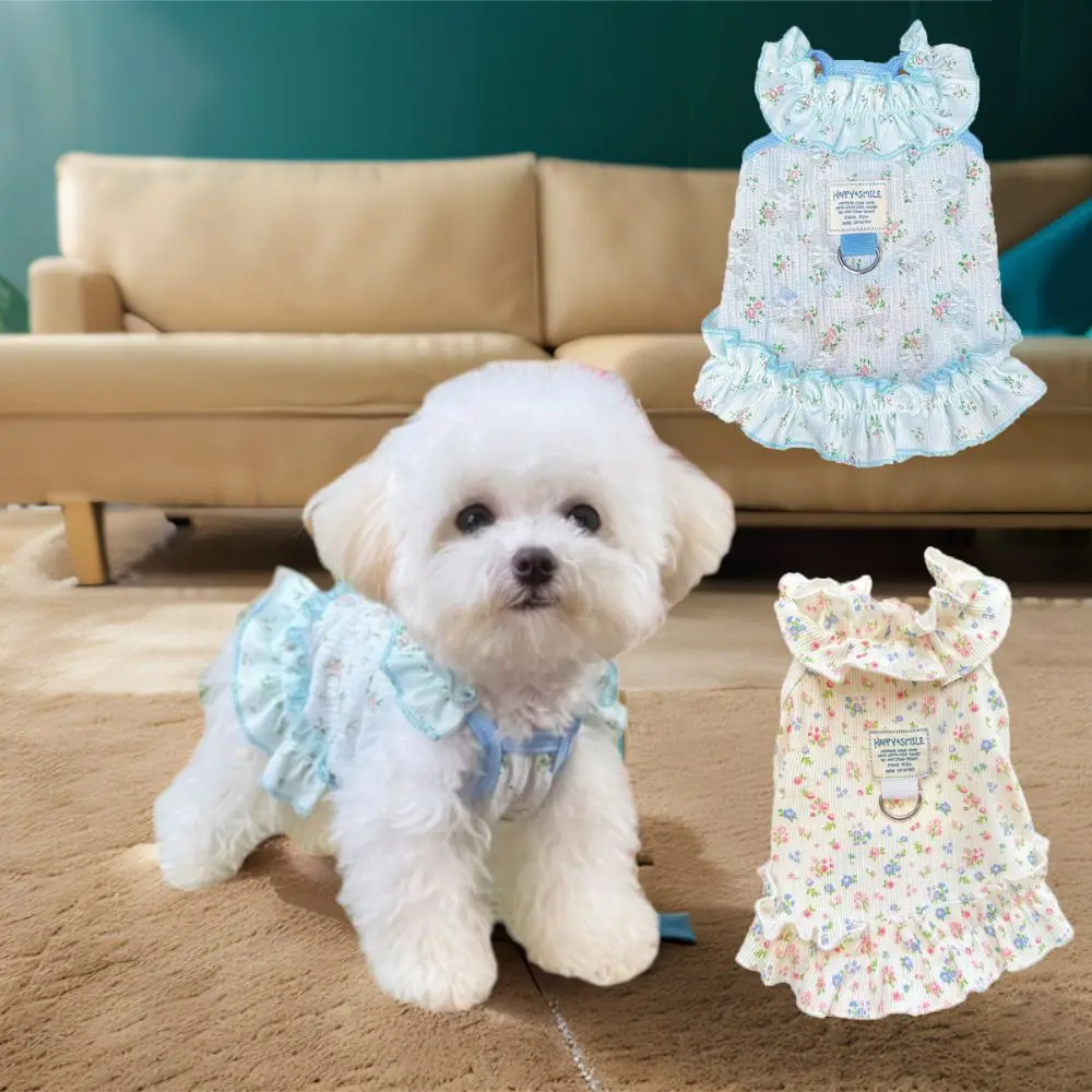 Summer Dog Dress 3