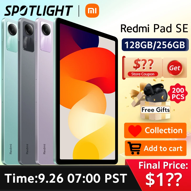 AliExpress Xiaomi Mi Store - Brand Day with Big Discounts Sept 2023