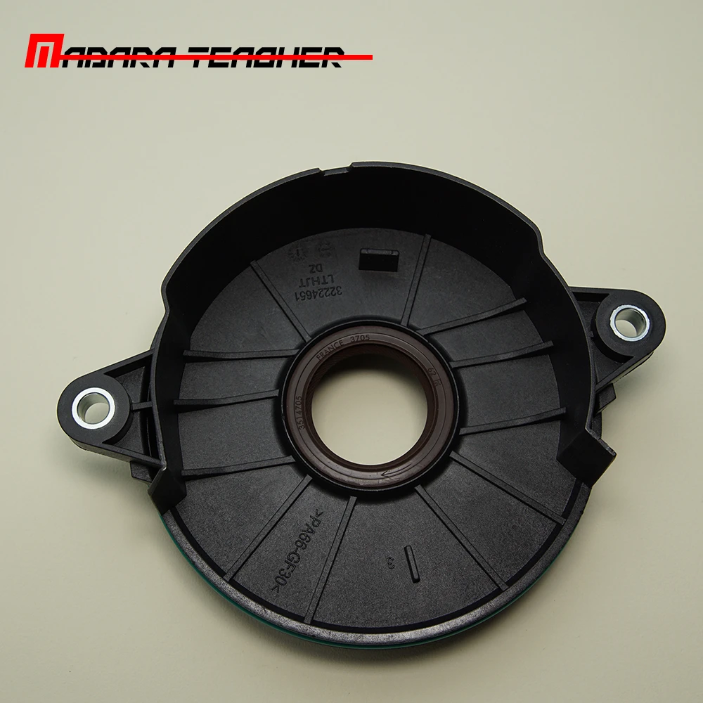 32224651 Wear Resistant Crankshaft Oil Seal For Volvo S60 XC60 XC70 ABS Material Replaceable Part