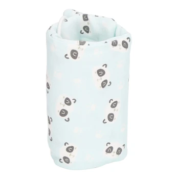 USB Baby Bottle Warmer Bag Detachable Portable Milk Travel Heater Storage Cover for Rechargeable Batteries Laptops Cars
