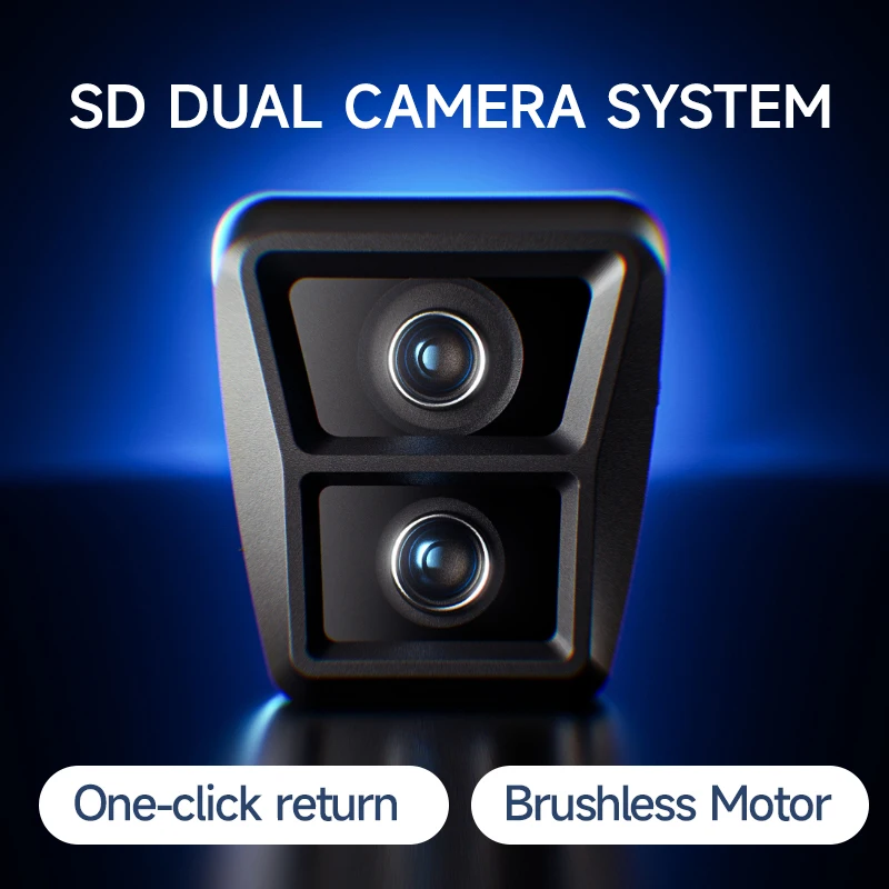 طائرة بدون طيار احترافية 8K FPV بدون طيار مع كامير...