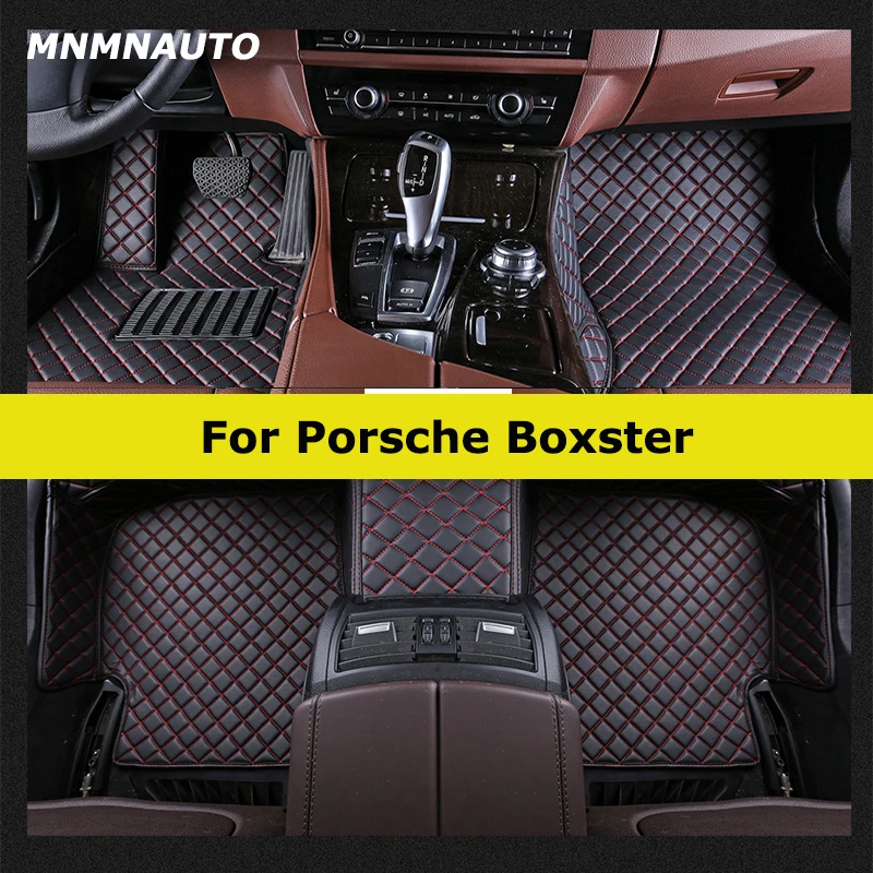 MNMNAUTOCustomCarFloorMatsForPorscheBoxster981987AutoCarpets
