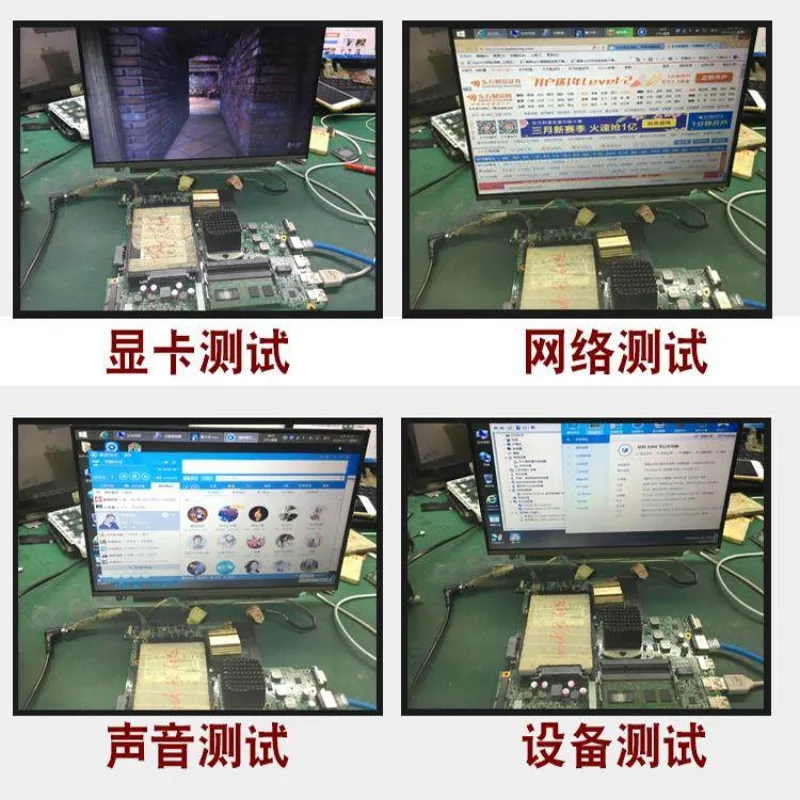 HP, 12 TPN-Q173 15-BC 마더보드 DAG35AMB8E0 DAG35DMBAD0에 적합