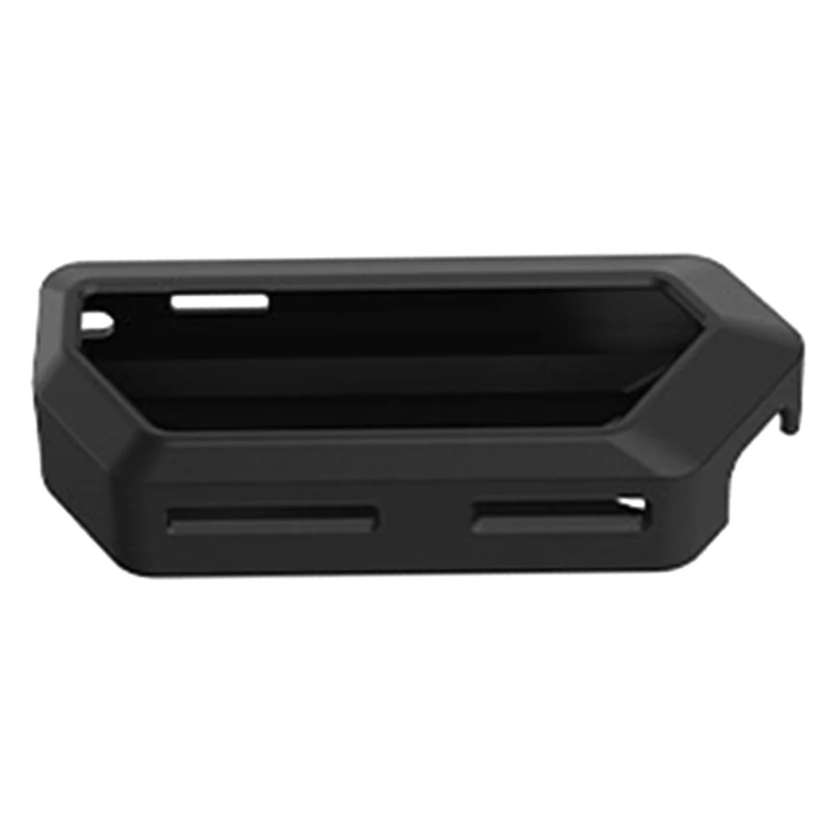 

For Flipper Zero Case Multi-Functional Convenient and Practical Portable Silicone Full Cover Case,Black