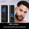 LAIKOU Face Lotion For Men Sensitive Skin Firming Cream Refreshing Moisturizin Men's Night Moisturizer Facial Skin Care Products 2
