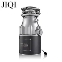 Food Waste disposer Kitchen Sink Garbage Shredder Food Crusher Dishwasher connected Water flow Turbocharged No clogging 110V220V 1