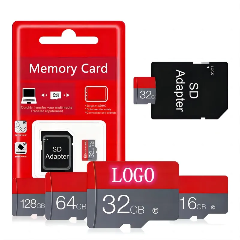 MemoryCards64GBStorageMicrotfcardforphonePCtablet512GBMini