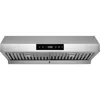 Range Hood 30 Inch - Under Cabinet Range Hood 30 Inch, Stainless Steel Kitchen Hood, Vent Hood 30 Inches, Stove Vent Hood 1