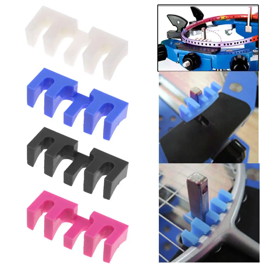Technically badminton racket racket load spreader stringing tool