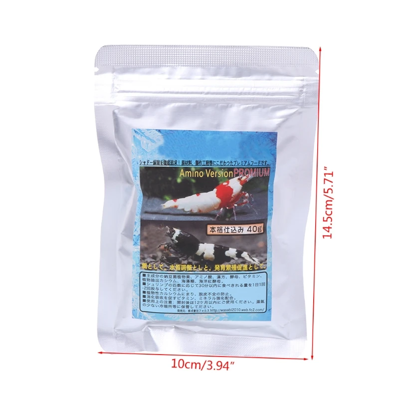 Fish Food Natto Sticks Pellets Blended Diet High Nutrition Sinking Feed