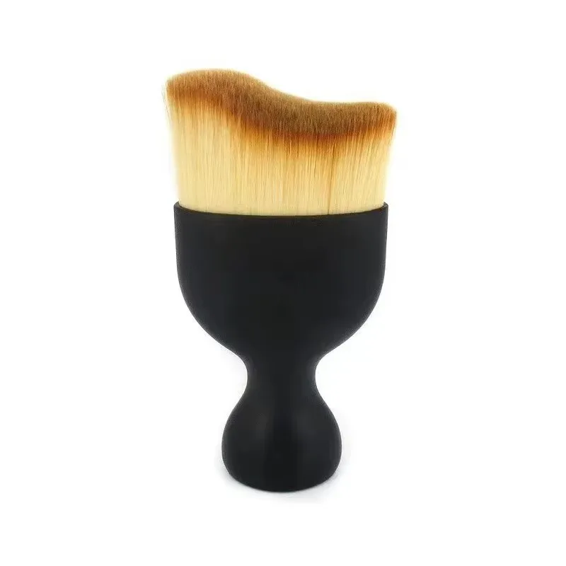 Car Air Vent Cleaning Soft Brush with Casing Interior Cleaning Tool Artificial Car Brush Crevice Dusting Car Detailing Tools 6