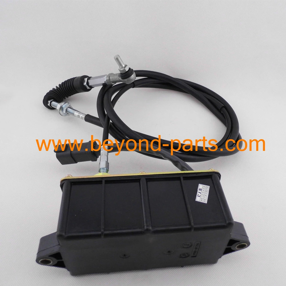 R210-7 Excavator Throttle Motor Acceleration Engine 21EN32260 21EN32300