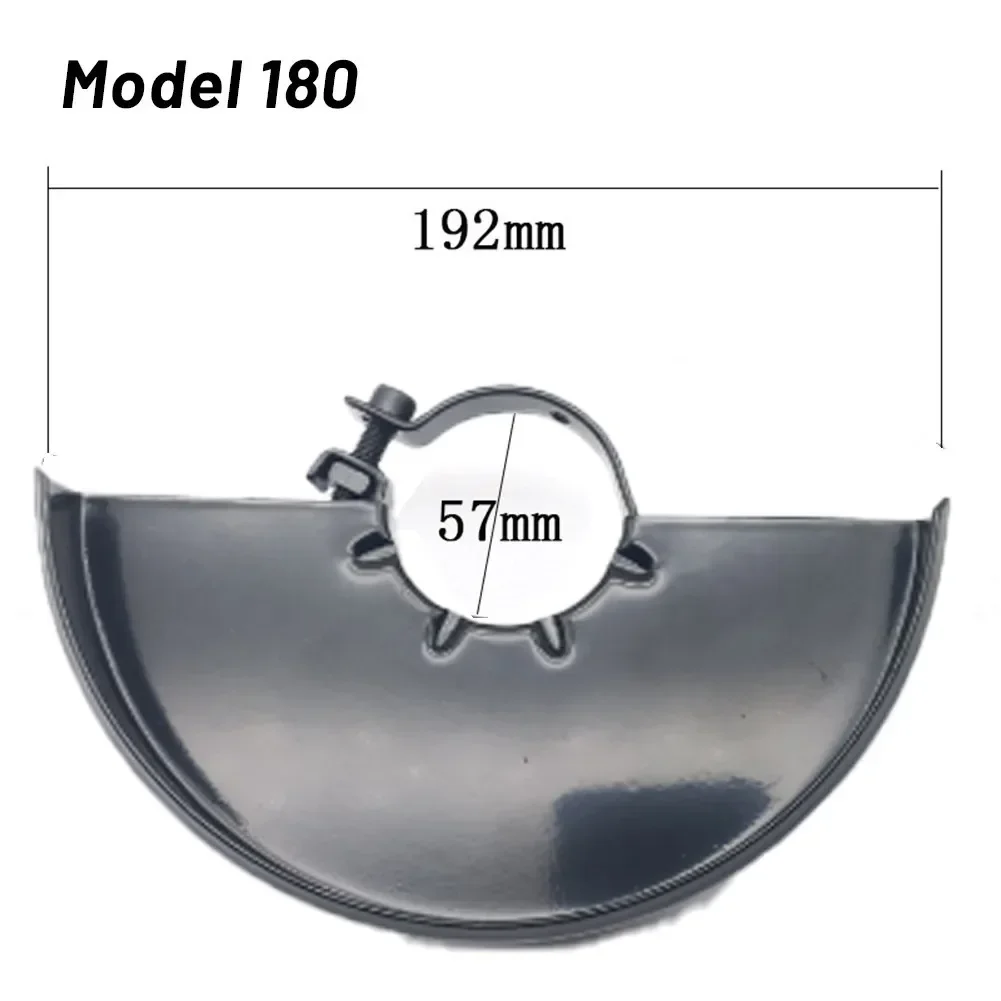 Housse Protection Métal Pour Meuleuse 100-230mm - Fer, Réglable