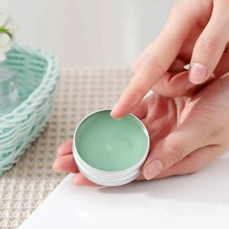 10/20Pcs 10ml Round Aluminum Box Metal Tins Cans with Screw Lid DIY Candle Jars Lip Balm Oil Craem Containers Travel Sample Pot 6