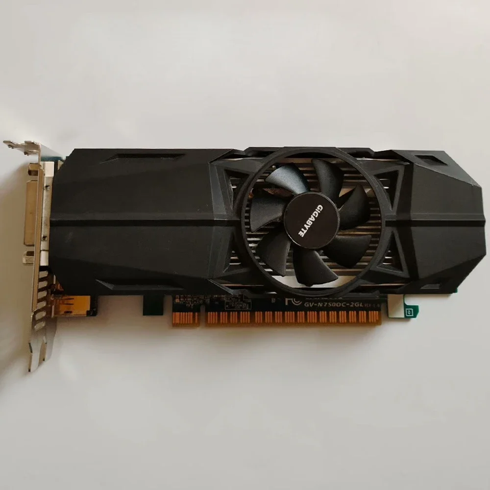 Gv N750oc 1gi Gigabyte Gtx 750 Oc 2gb N750oc Used For Gigabyte GV
