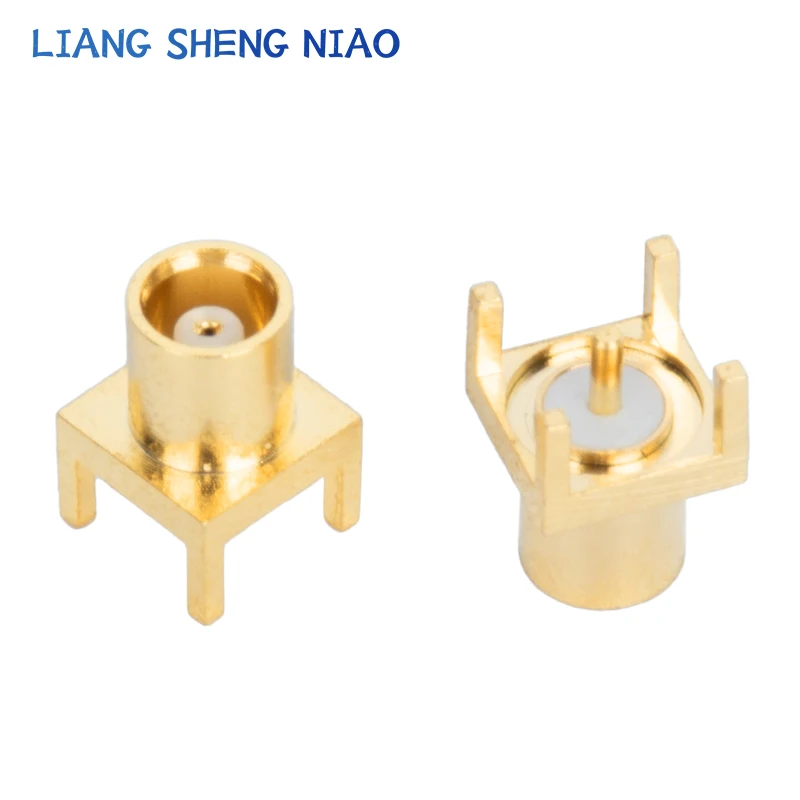 Рисунок 2 - MCX гнездовой разъем для монтажа