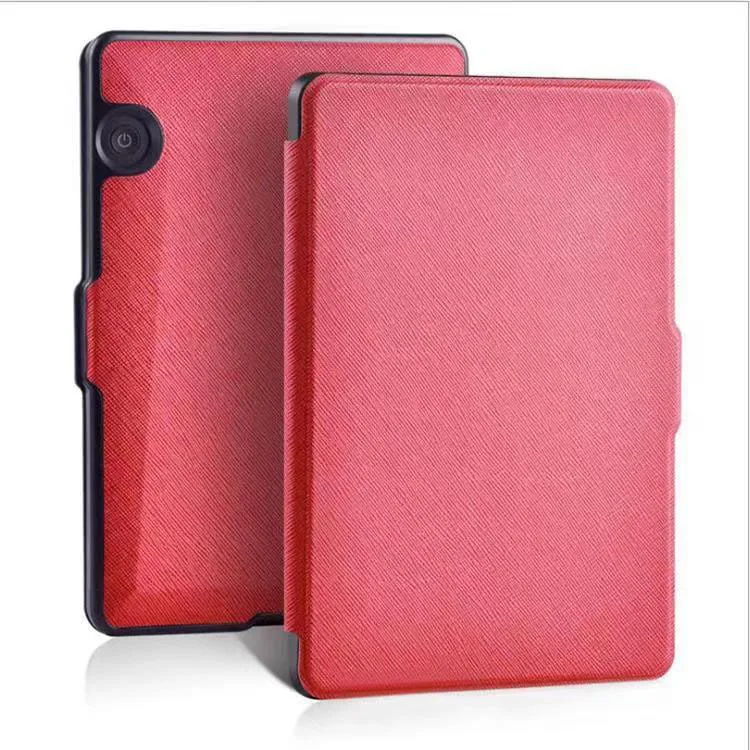 Colorful Shockproof PU Leather Folio Smart Cover with Auto Wake/Sleep