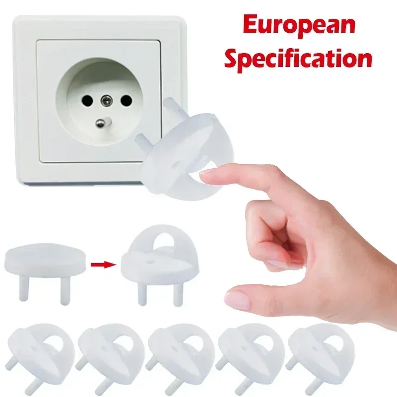 Table Corner Protector 10pcs Baby Safety Silicone Electric Socket Protection Children Anticollision Guards