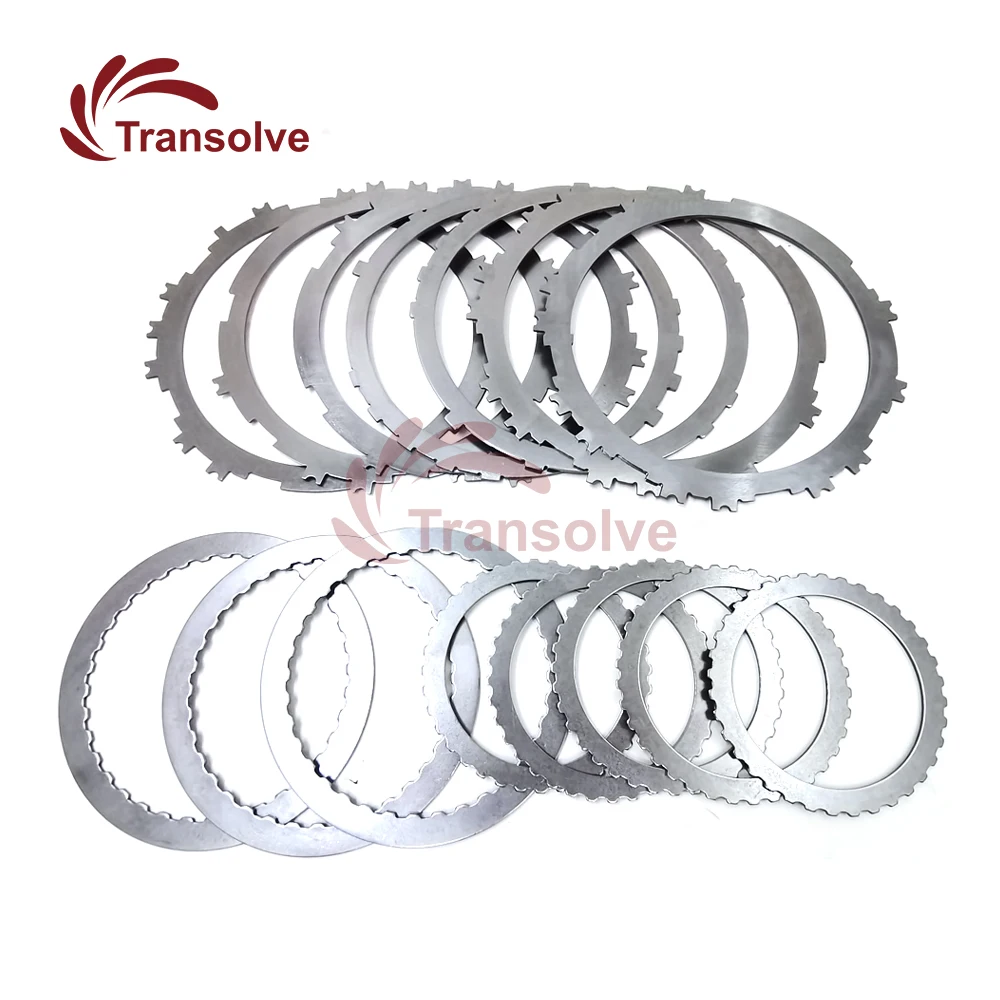 

Transmission Steel Clutch Plate 6T31E For Buick Excelle Chevrolet Cruze Car Accessories W210881B