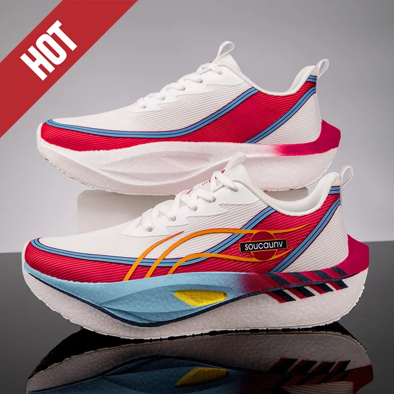 Men and Women Sports Running Sneakers - Uniqwear