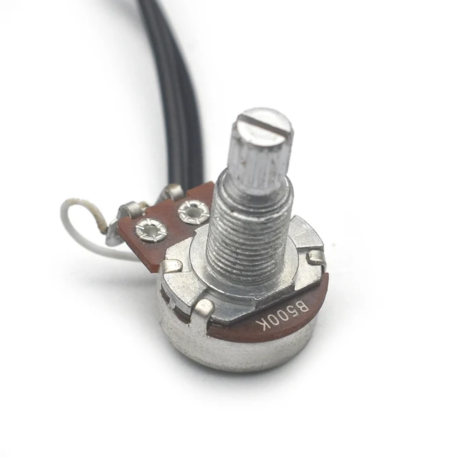 Pickup Piezoelettrico Per Chitarra Acustica - Trasduttore 6.35mm Per Ukulele, Mandolino E Banjo