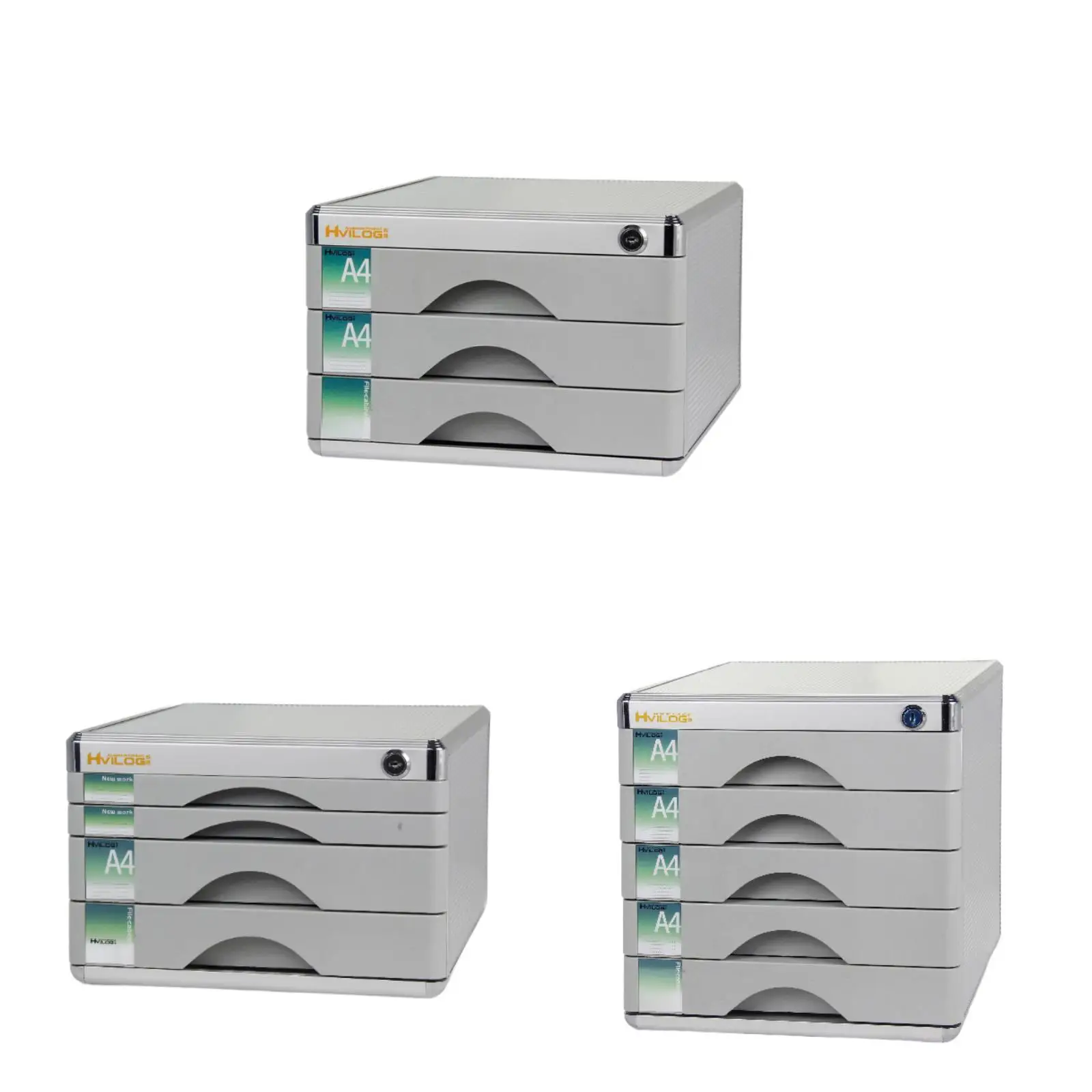 File Cabinet Desktop Drawer Filing Cabinet Multi Layer Locking Premium Filing Organizer Aluminum Alloy Document Storage Box File Cabinet Desktop Drawer Filing Cabinet Multi Layer Locking Premium Filing Organizer Aluminum Alloy Document Storage Box