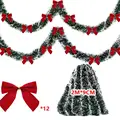 Red A 12 Garland 2m
