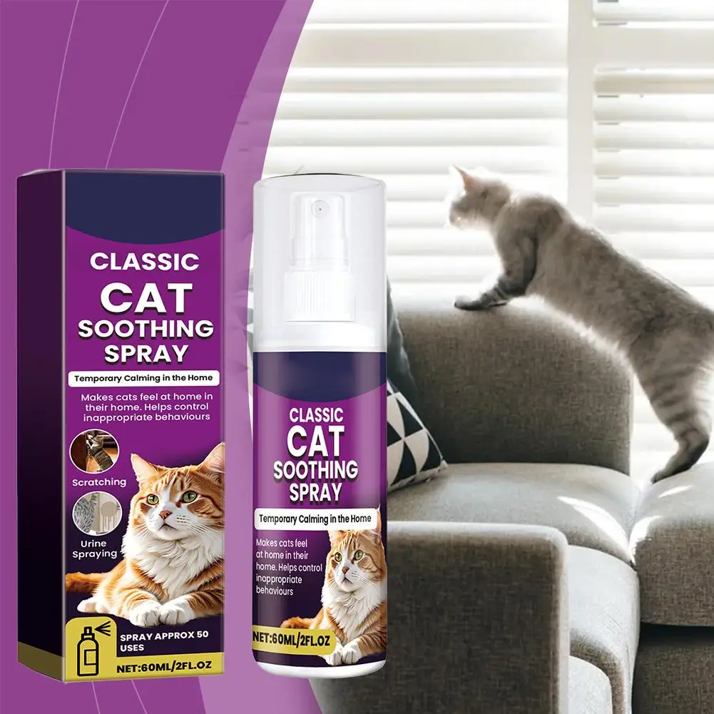 Pet Calming Spray 5