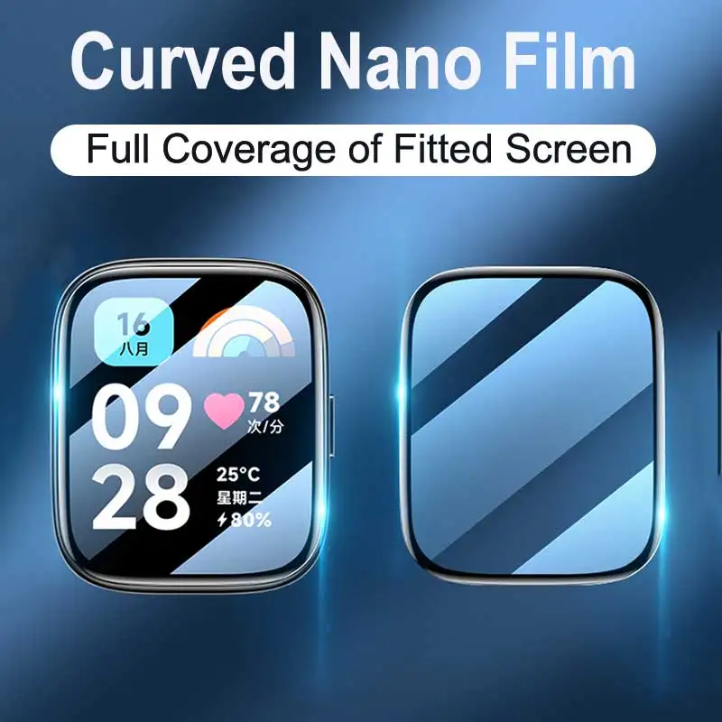 Ultra-Thin Fiberglass Screen Protector Film - Full Cover HD Protection