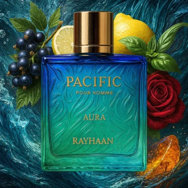 Premium Arabic Perfume Unisex Signature Scent Long Lasting Luxury_voghion.com