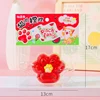 Watermelon Squishy Kitty Paw Stress Relief Decompression Toy Pinching Squeeze Cat Paw Slow Rebound Fidget Toy Gift 6