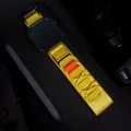 Black yellow