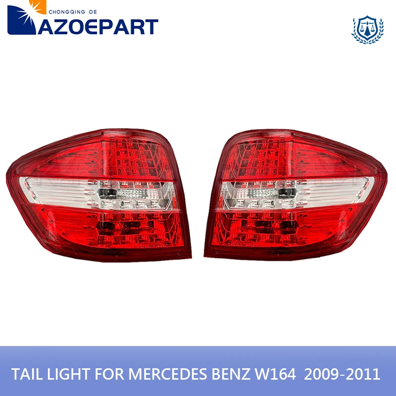 

Rear Brake Tail Light High Brake Light for Benz M-CLASS W164 2009 2010 2011