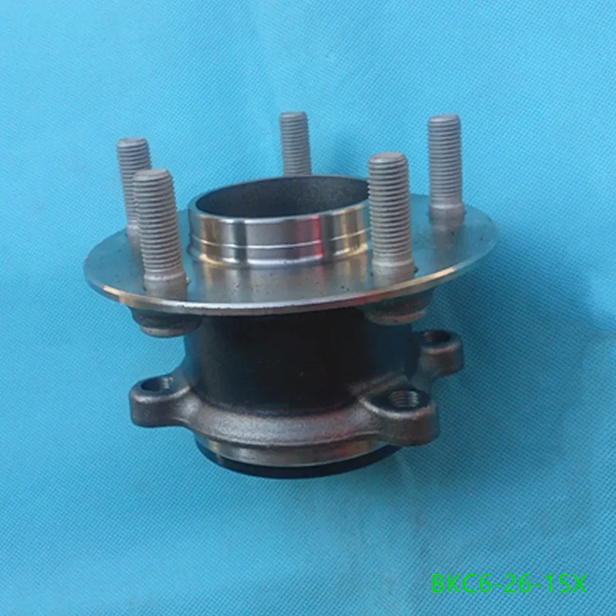 Car accessories rear wheel hub bearing for Mazda 3 Axela 2014 to BM BN CX5 2012- KE KF Mazda 6 2014- GJ GL 2WD