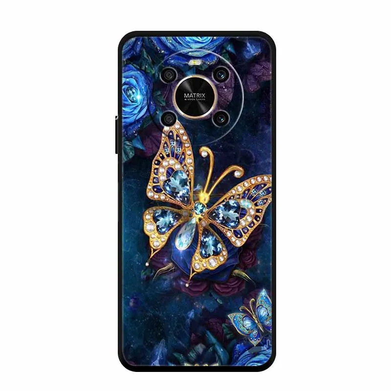 Animal Cartoon Soft Silicon TPU Phone Back Cover Case