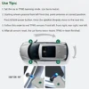 New Tire Pressure Mointor System TPMS 19 Reset Sensor Programming Training Tool For Ford 8C2Z-1A203-AB TPMS RESET TOOL 6
