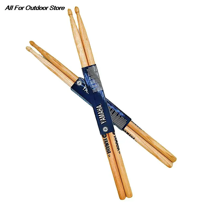 ProfessionalWoodenDrumSticksForBeginners5A7AOakWoodDrumsticks