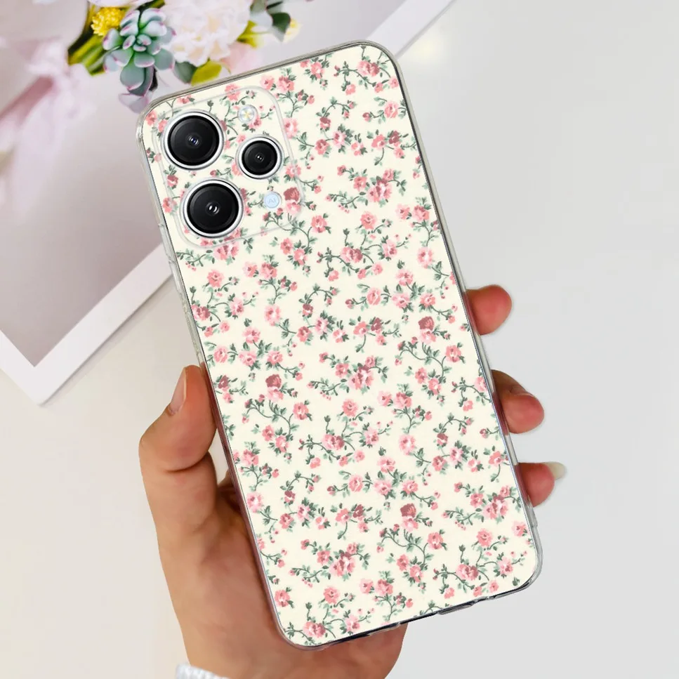Enhanced Shockproof TPU Armor Bumper Phone Case - Protective Back Cover