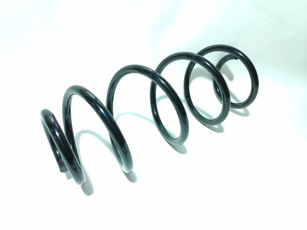 Spring Suspension Front (the price is for 2 (two) pieces ships pairs!) volkswagen Polo 5-door klakson 25087 spring suspension parts shock absorbers |