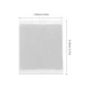 6Pcs Cat Litter Box Charcoal Filter Replacements Efficient Filtration Universal Fit for Litter Box Freshness and Hygiene 6