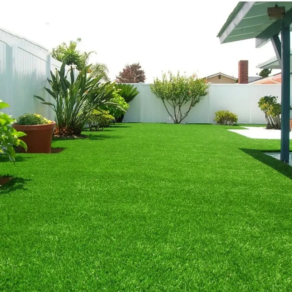 Serene Green Terrace Turf Carpet 2