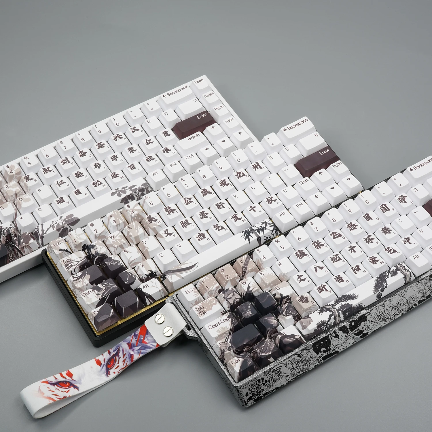 NPKC Wooting 60 Keycap MAD68HE MAD 60 Key cap Cherry Profile